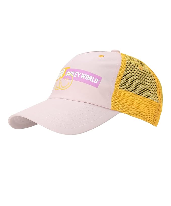 Puma Unisex Kid's Cap ( Rose Quartz)