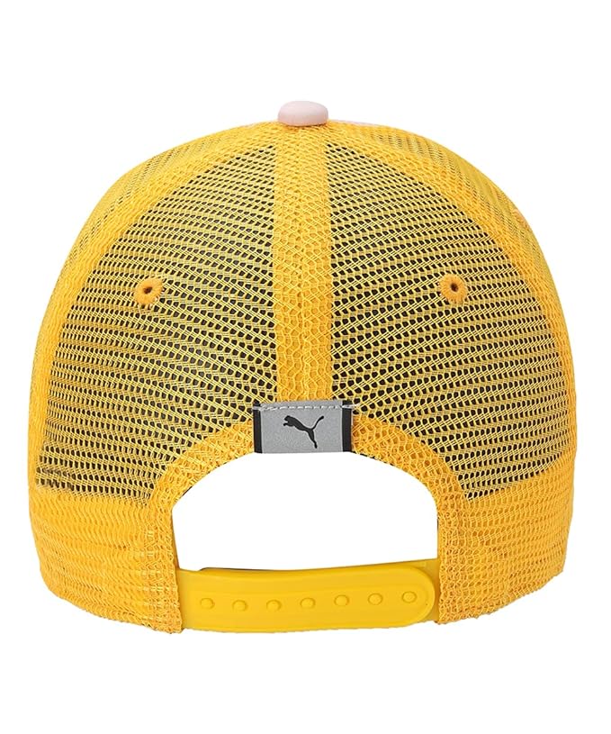 Puma Unisex Kid's Cap ( Rose Quartz)