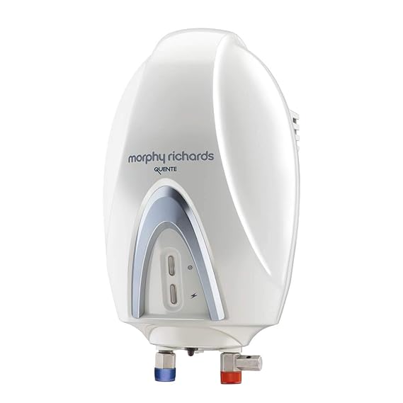 Morphy Richards Quente Instant 1-Litre Vertical Water Heater, White