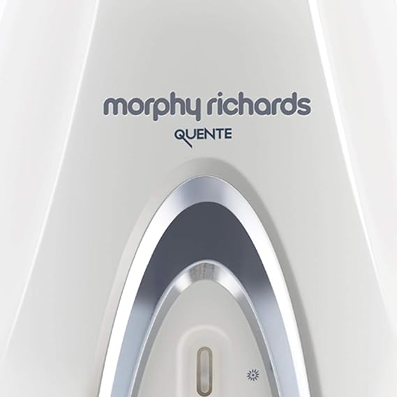 Morphy Richards Quente Instant 1-Litre Vertical Water Heater, White