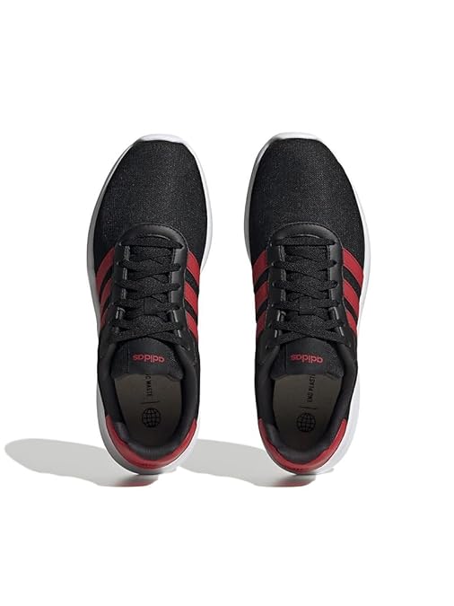 Adidas Men Lite Racer 3.0 Casual Shoe Uk-7