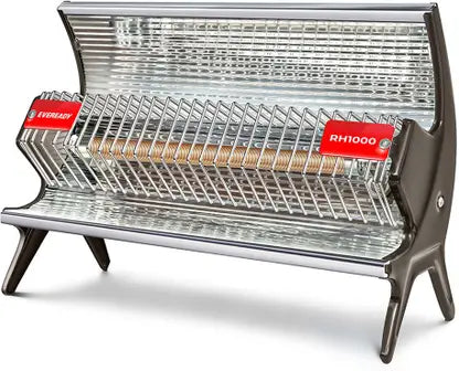EVEREADY RH1000/01 Room Heater RH1000 (Pack of 1) Halogen Room Heater