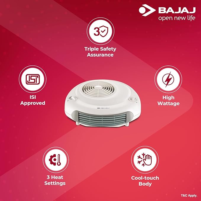 Bajaj RX 11 ROOM HEATER
