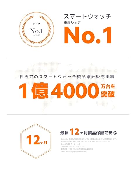 Xiaomi Redmi Smart Watch 3 Active Black| 1.83 Inch Big LCD Display, 5ATM Water Resistant, 12 Days Battery Life, GPS, 100+ Workout Mode, Heart Rate Monitor, Full Scale Fitness Tracking