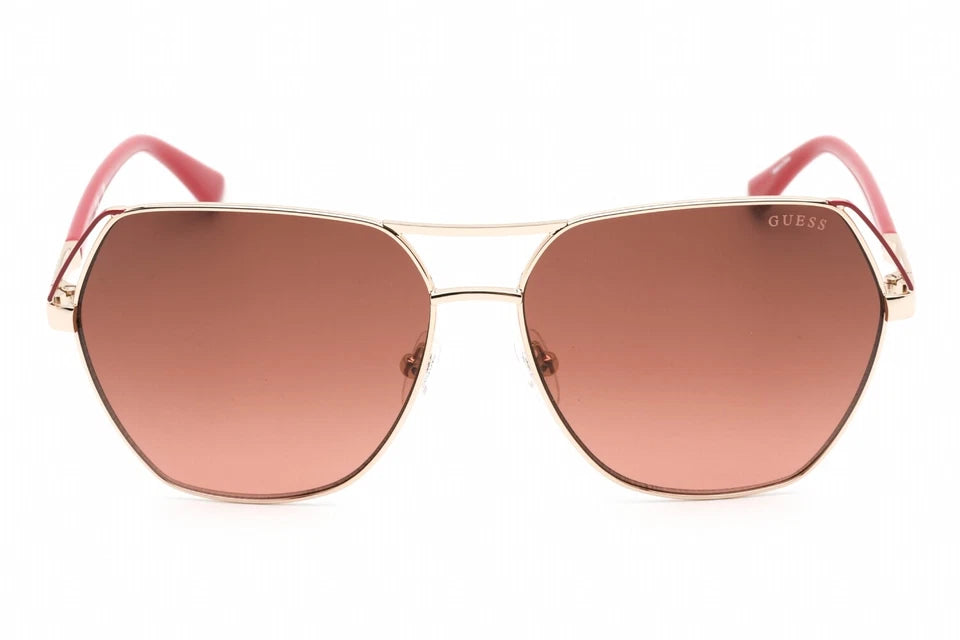GUESS GU7825-32F-60 Sunglasses Women's