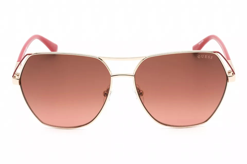 GUESS GU7825-32F-60 Sunglasses Women's