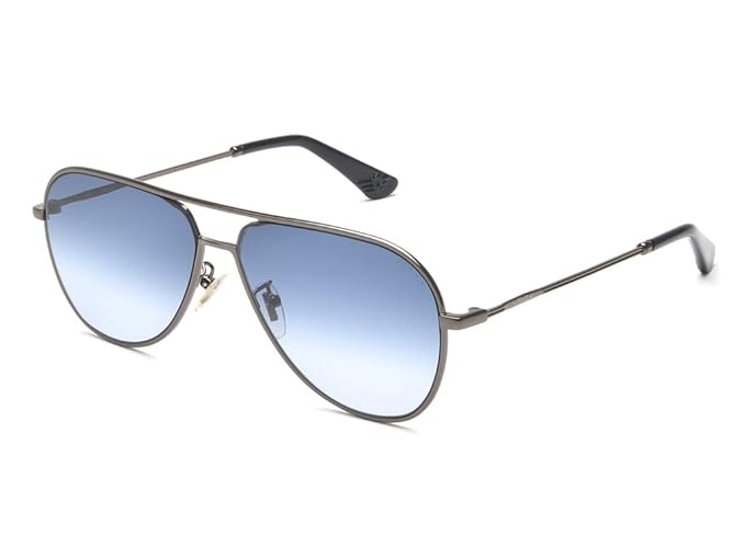 Police Large sized Men 100% UV protected sunglasses (SPL359K 59)