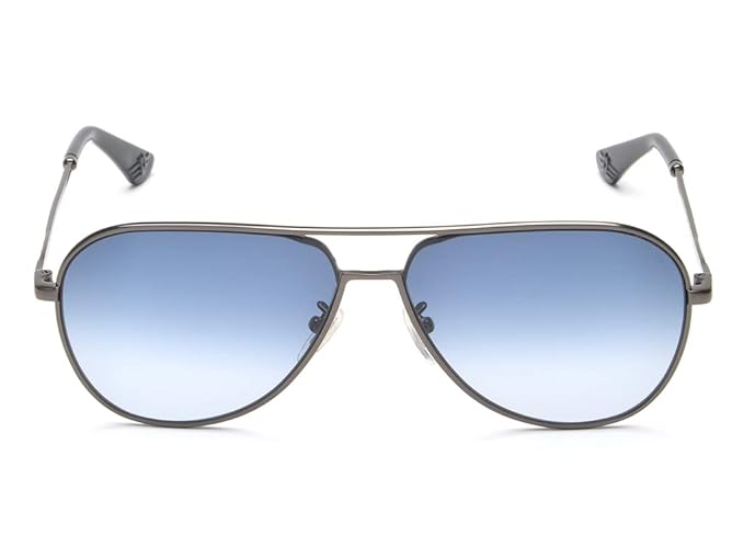 Police Large sized Men 100% UV protected sunglasses (SPL359K 59)