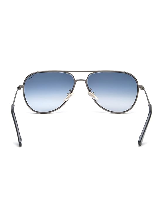 Police Large sized Men 100% UV protected sunglasses (SPL359K 59)
