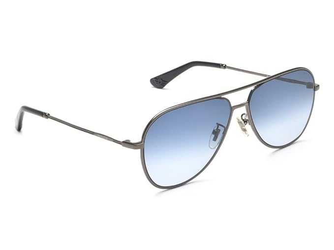 Police Large sized Men 100% UV protected sunglasses (SPL359K 59)
