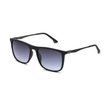 Police Sunglasses Square Black for Men's (SPL770K 55 18)