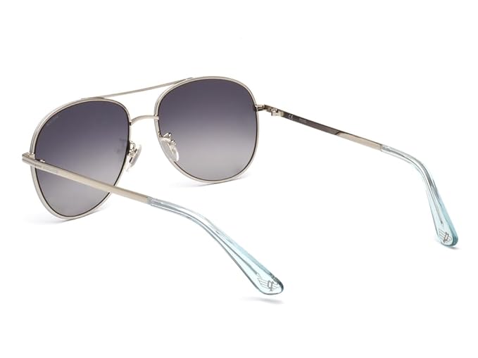 POLICE 100% UV protected sunglasses for Men | Size- Large | Shape- Aviator | Model- SPL777A58528XSG