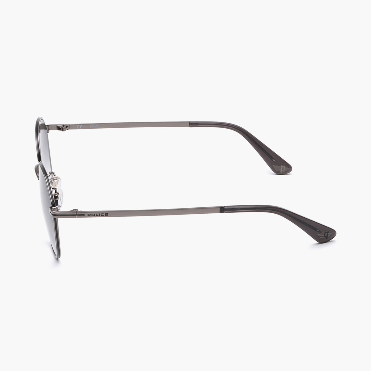 POLICE Men UV-Protected Gradient Round Sunglasses - SPL778K