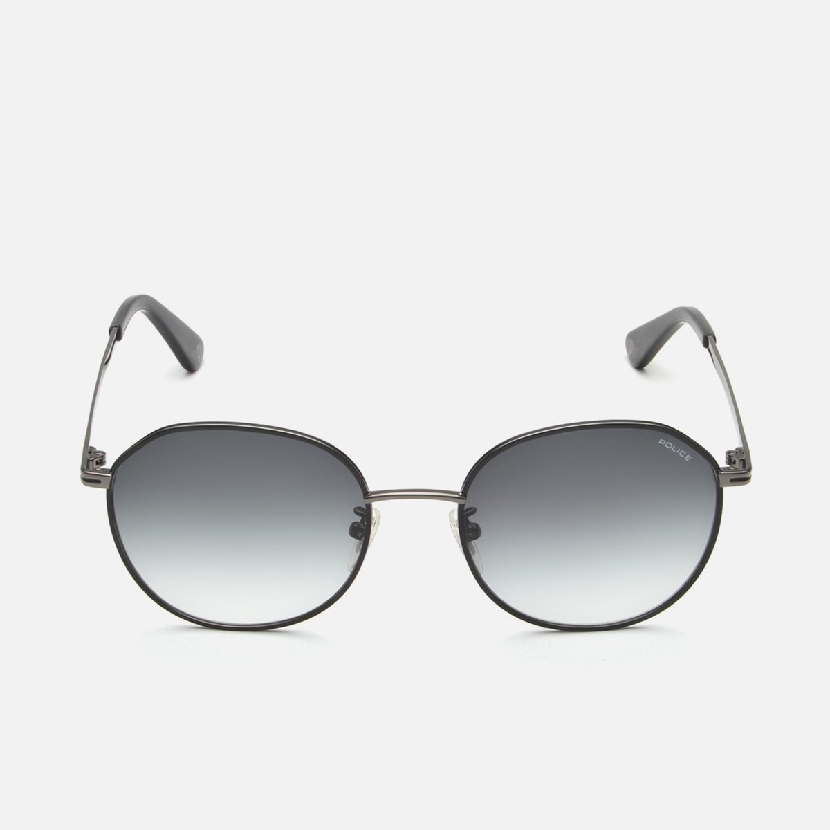 POLICE Men UV-Protected Gradient Round Sunglasses - SPL778K