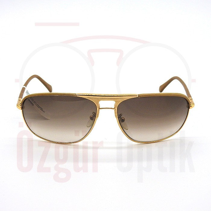 Ermenegildo Zegna sz3169v 62 Men Sunglasses