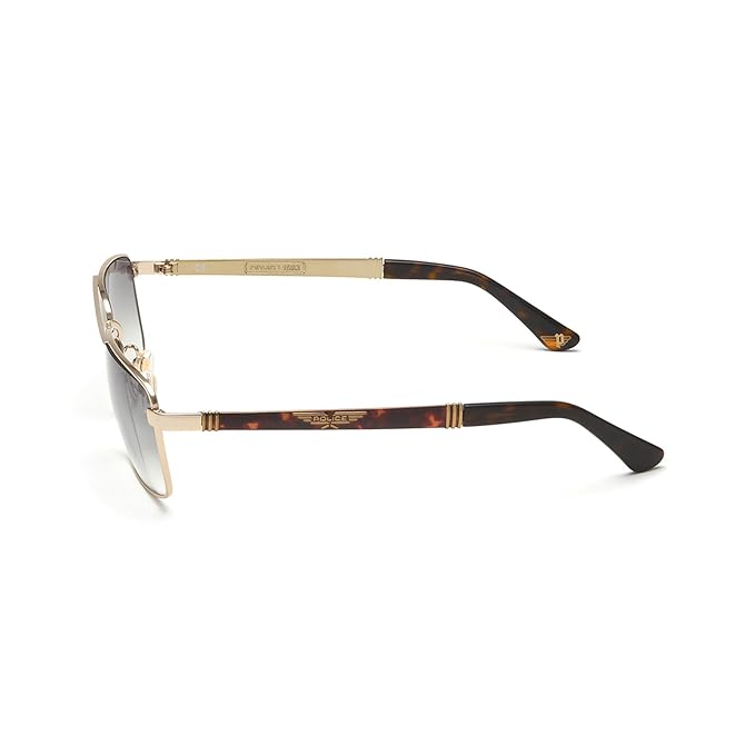 Police Men's Sunglasses (Splb43K602A8Sg)