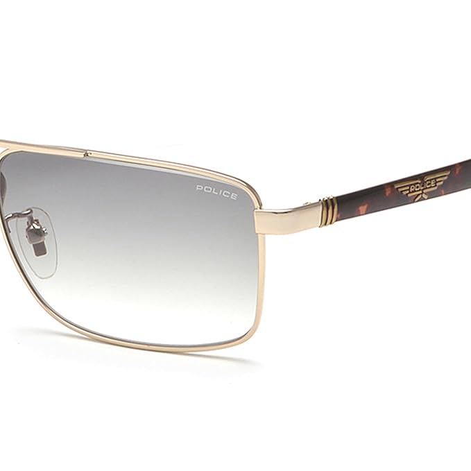 Police Men's Sunglasses (Splb43K602A8Sg)