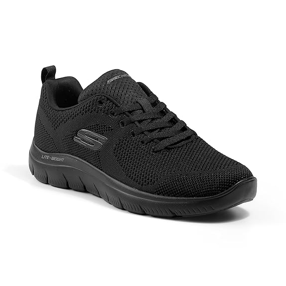 Skechers Men Summits Brisbane Sneakers UK-9 - Main Image