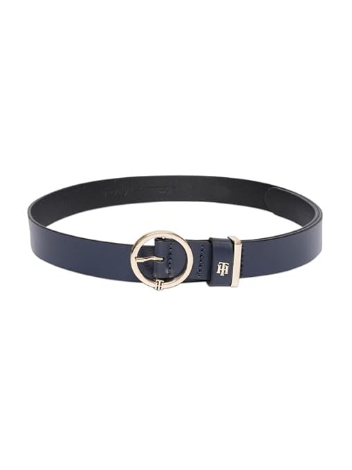 Tommy Hilfiger Women Saika Casual Leather Belt