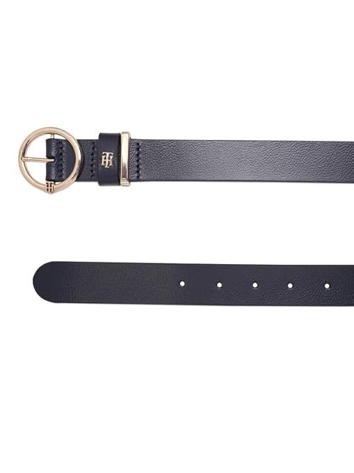 Tommy Hilfiger Women Saika Casual Leather Belt