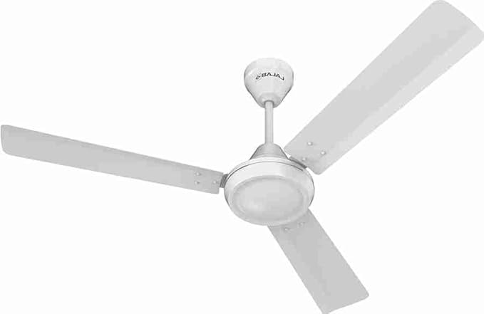 BAJAJ Robusta 12 DC5 BLDC BEE- 5 Star 1200 mm 3 Blade Ceiling Fan