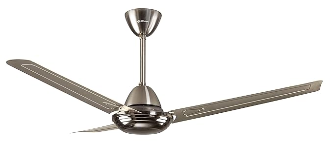 Bajaj Astreza 1200 mm Ceiling Fan (Gun Metal)