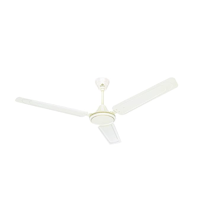 Bajaj Edge HS 1200 mm Ceiling Fan (Opal White)