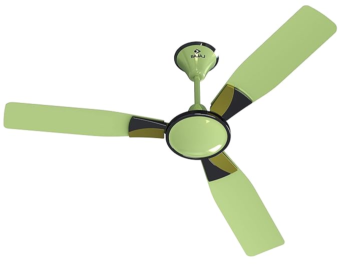 Bajaj Manami 1200 mm Pearl Ivory Ceiling Fan