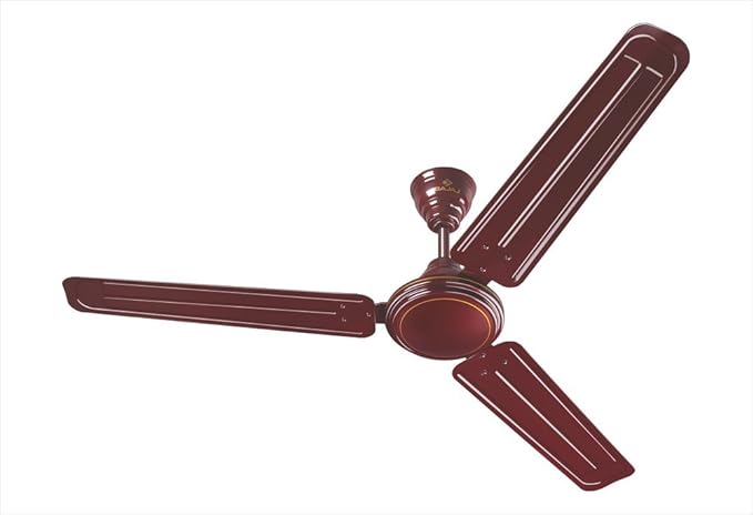 Bajaj New Bahar 900mm Ceiling Fan (Brown)