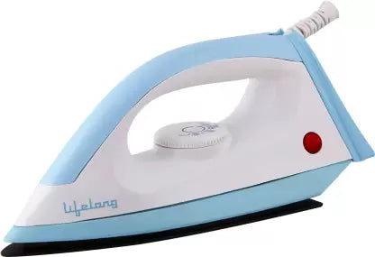 Lifelong LLDI09 1100 W Dry Iron (Blue)