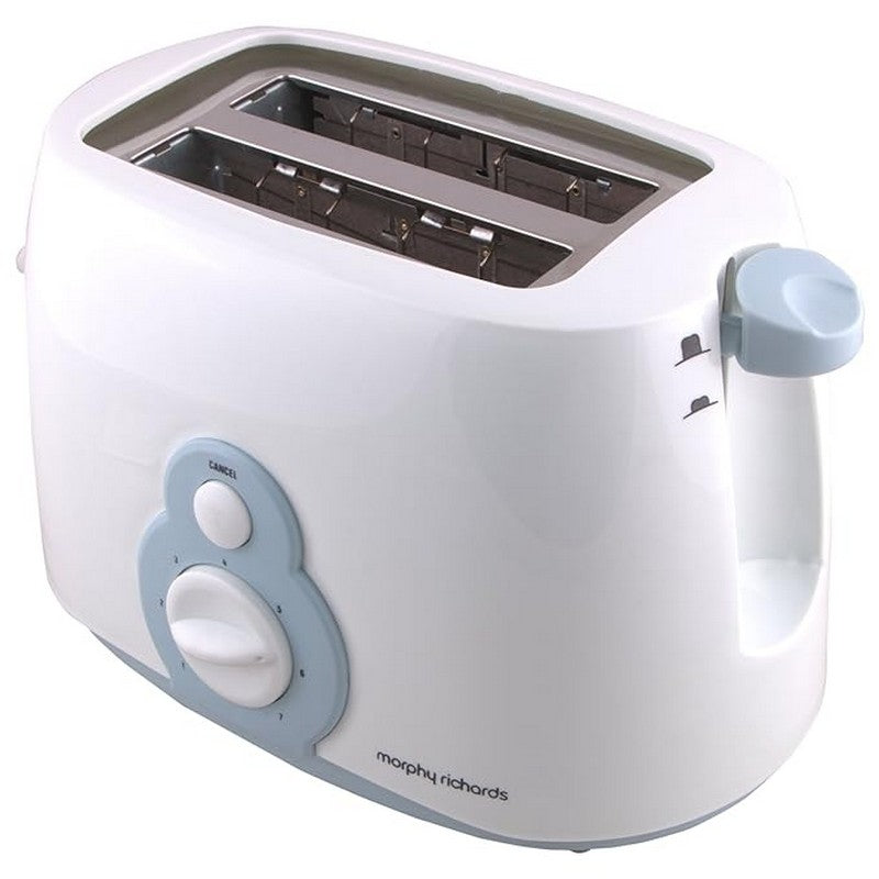 Morphy Richards AT 202 UP TOASTER 800 W Pop Up Toaster (White) (Copy)