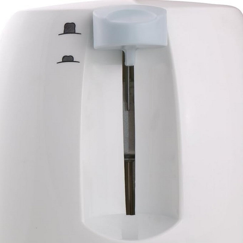 Morphy Richards AT 202 UP TOASTER 800 W Pop Up Toaster (White) (Copy)