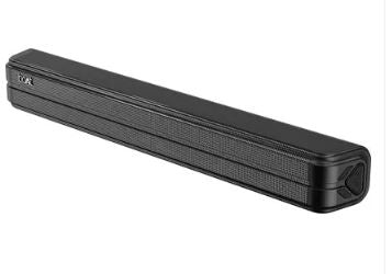 boAt Aavante Bar Opera with Entertainment EQ Modes 70 W Bluetooth Soundbar (Premium Black, 2.0 Channel)