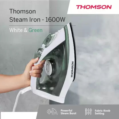 Thomson Deluxe Plus 1600 W Steam Iron