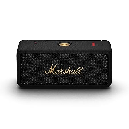 UNBOXED MARSHALL EMBERTON II 20 W BLUETOOTH HOME AUDIO SPEAKER