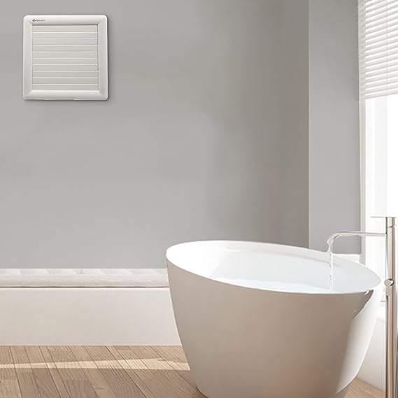 Bajaj Jefe Smart 150mm Plastic Exhaust Fan