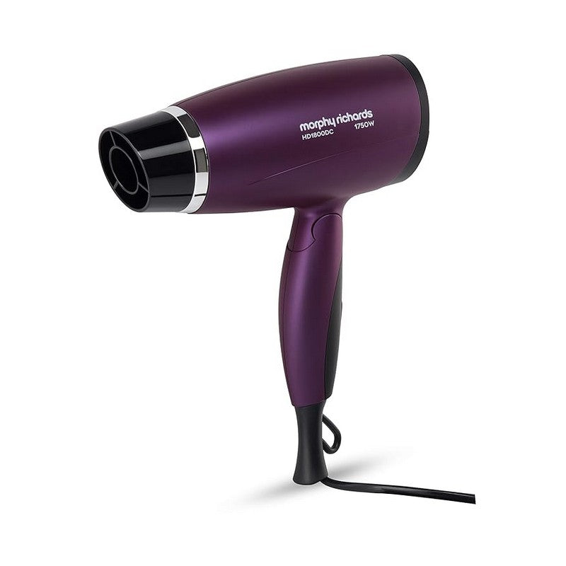 Morphy Richards HD1800DC Hair Dryer  (1750 W, Purple)