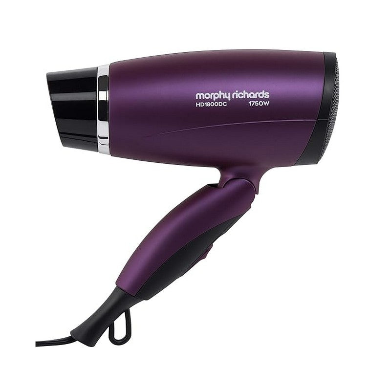 Morphy Richards HD1800DC Hair Dryer  (1750 W, Purple)