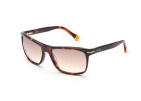 IMAGE S698 C2 54 Rectangle Style Men's Sunglasses