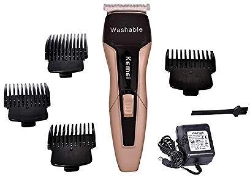 Kemei Trimmer 3 Length Settings.