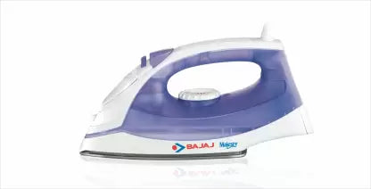 Bajaj Majesty MX3 1250 W Steam Iron (Purple, White)