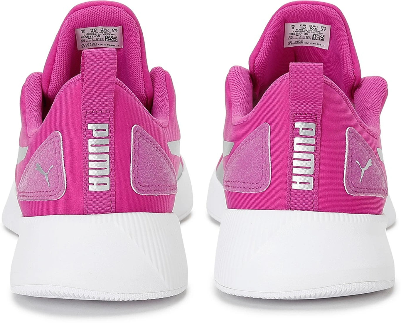 PUMA Flyer Runner Femme Wn s Walking Shoes For Women (Pink , 3)