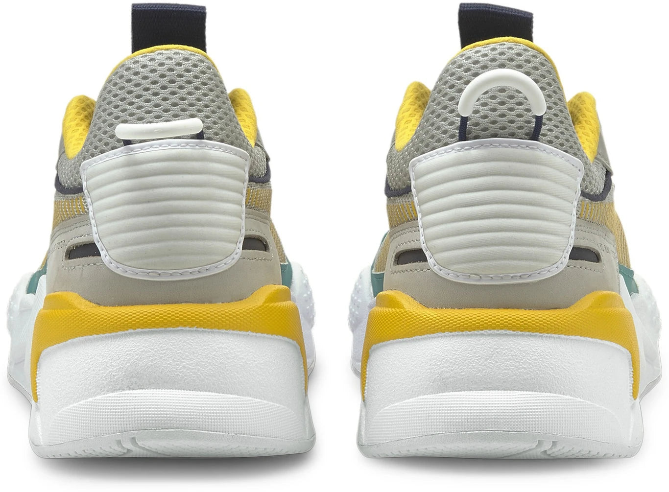 PUMA RS-X TOYS Sneakers For Men (White , 3 )