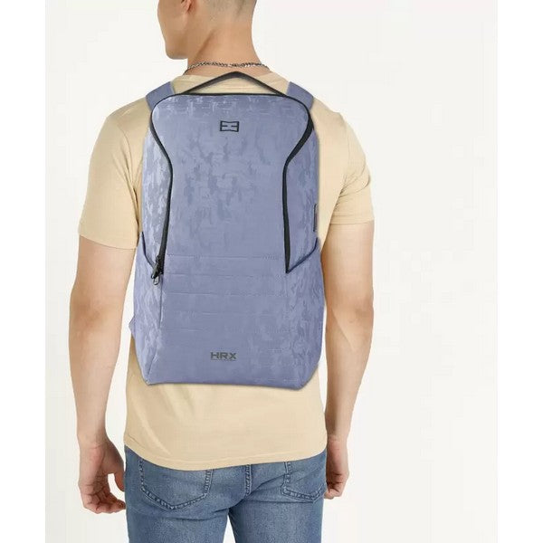HRX Laptop Backpack Camouflage with USB Charging Port.