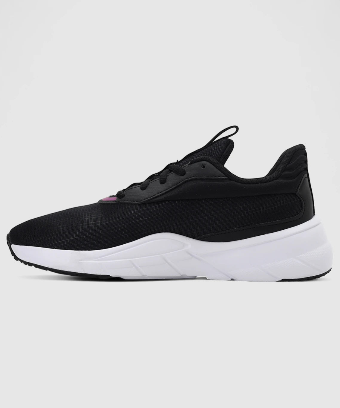 PUMA Lex Wn s Walking Shoes For Women (Black , 3)