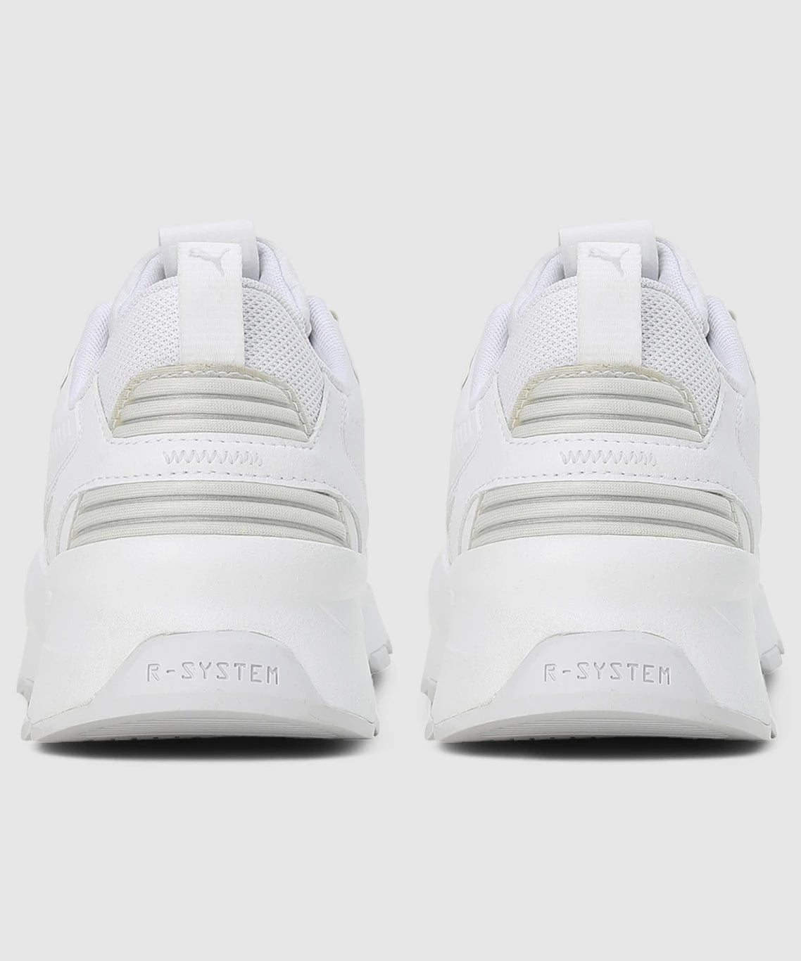 PUMA RS 3.0 Essentials Sneakers For Men (White , 11 UK)