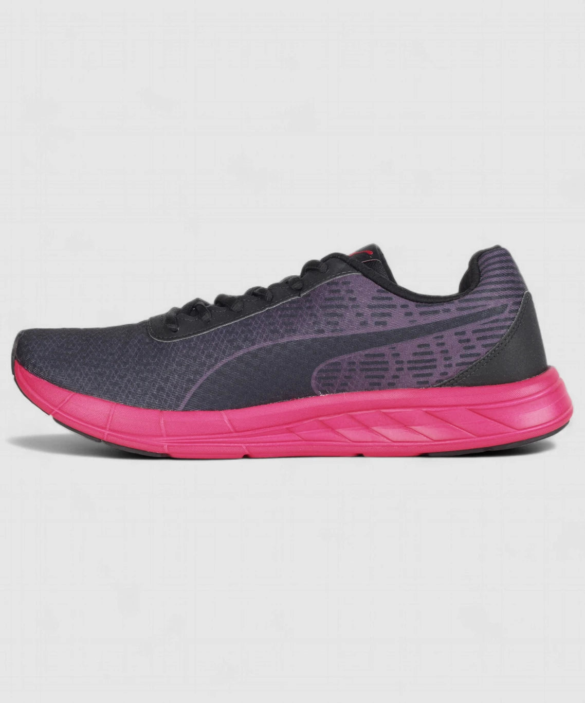 PUMA Comet Wn s IDP Running Shoes For Women (Black , 3 )