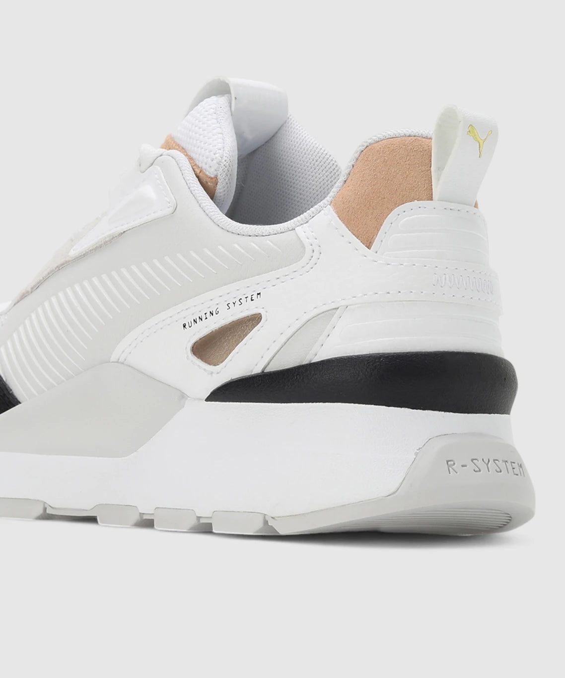PUMA RS 3.0 Soft Wns Sneakers For Women (White , 3 UK)