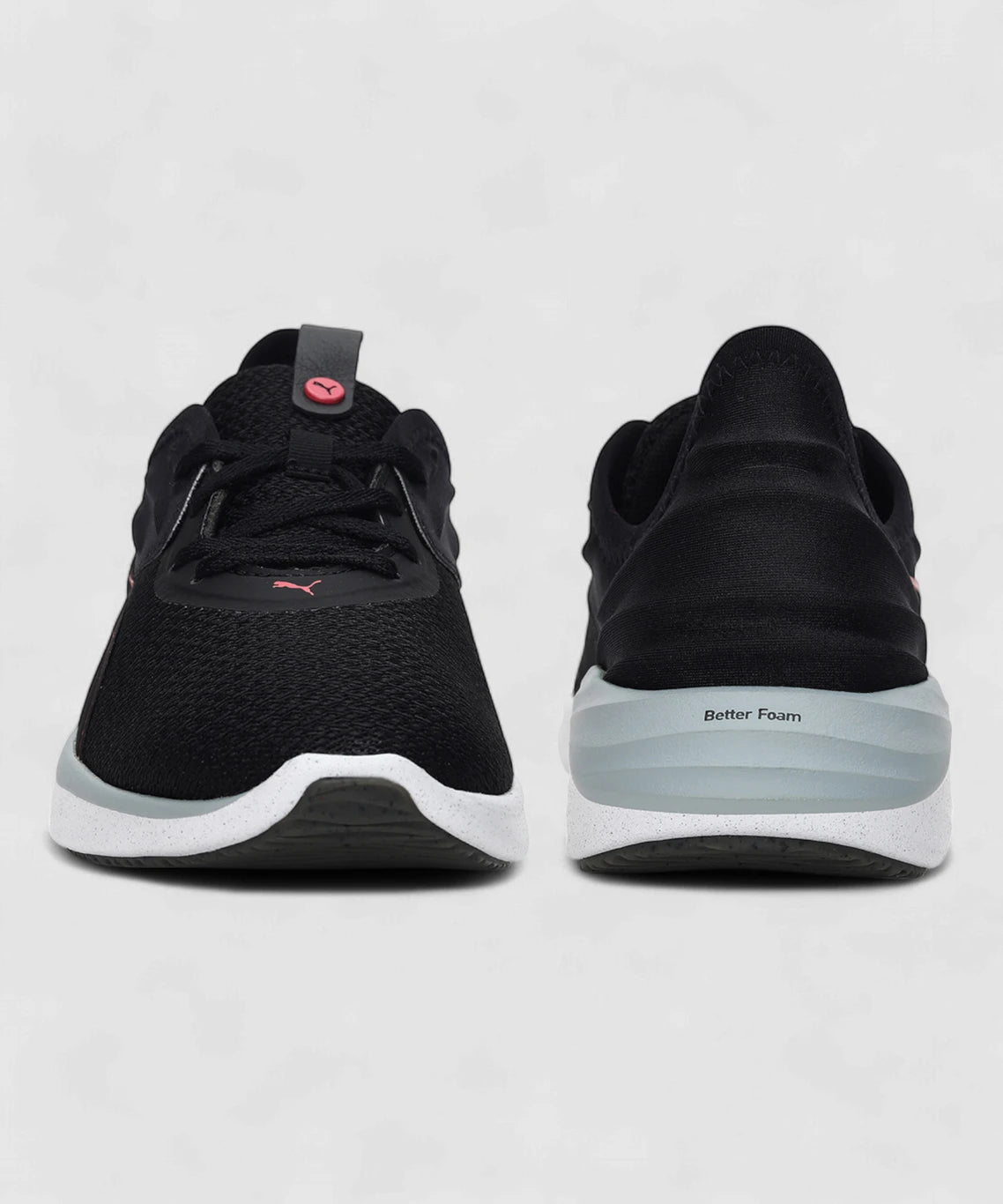 PUMA Better Foam Emerge 3D Wn's Running Shoes For Women (Black , 3 UK)