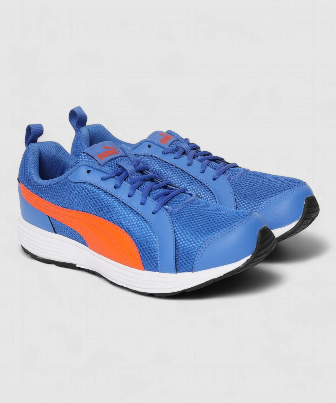 PUMA Rambo IDP Running Shoes For Men (Blue , 9)